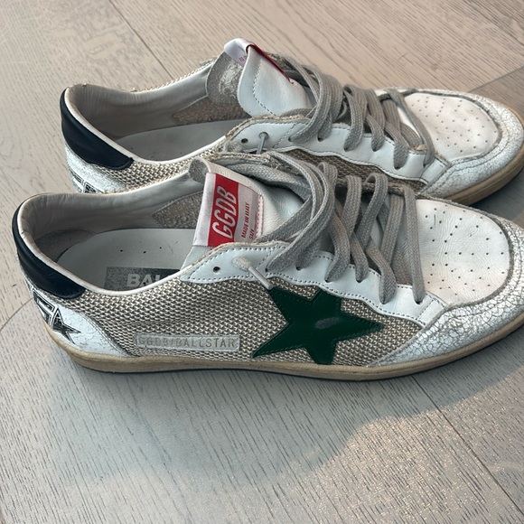 Men’s Golden Goose Ballstar - Picture 1 of 5
